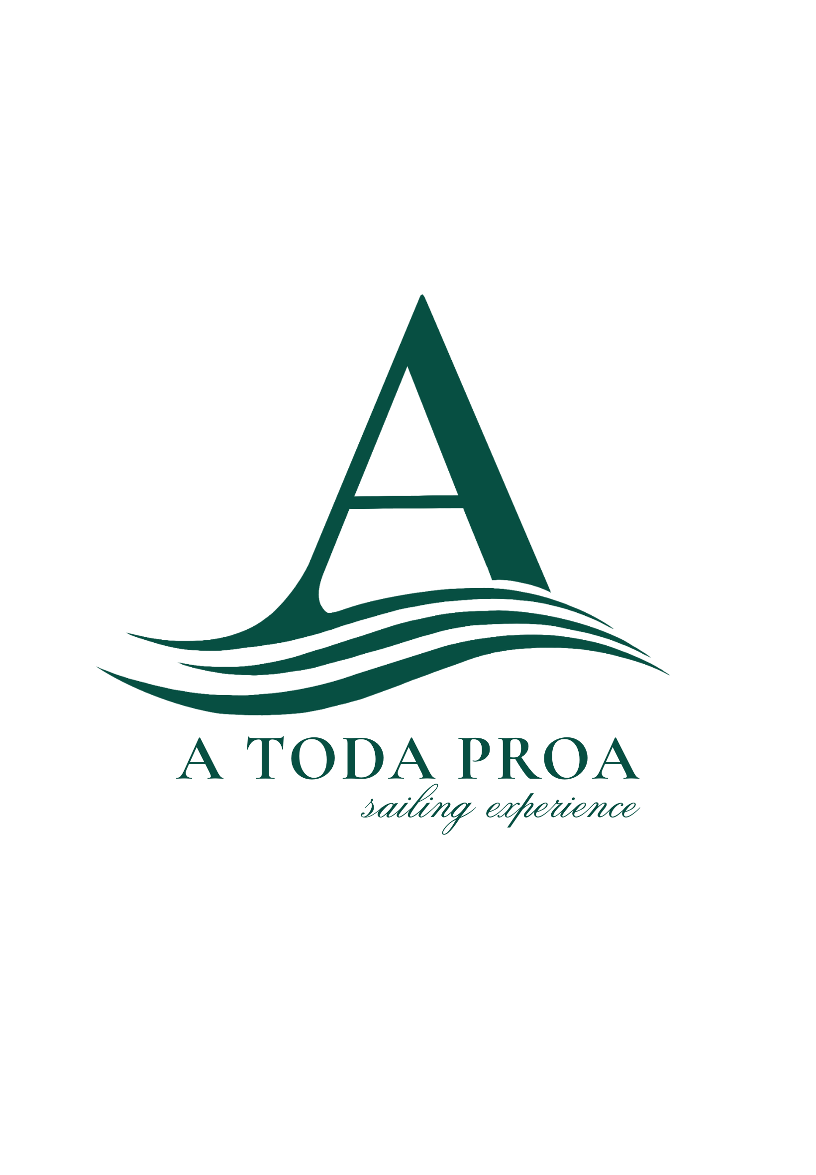 A toda proa sailing
